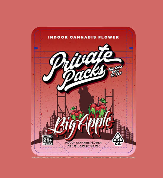 Big Apple (I)