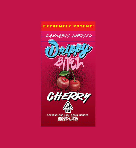 Drippy Edibles