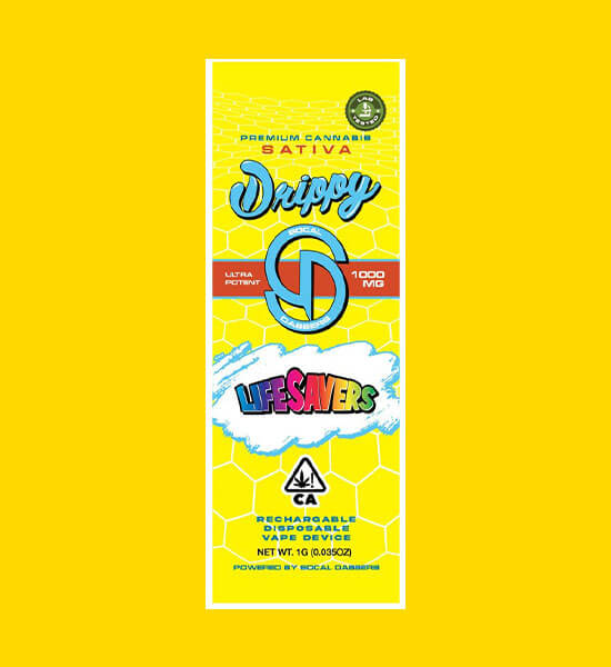Drippy Cartridges
