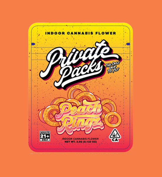 Peach Ringz (H)