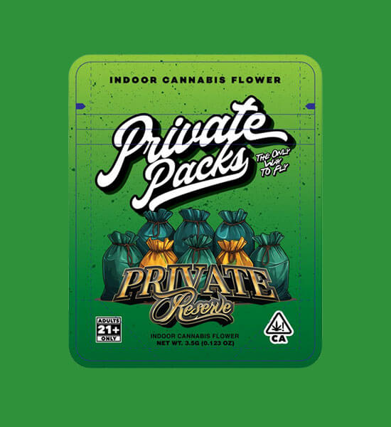 Private Reserve (I)