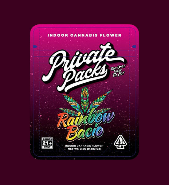 Rainbow Bacio (H)