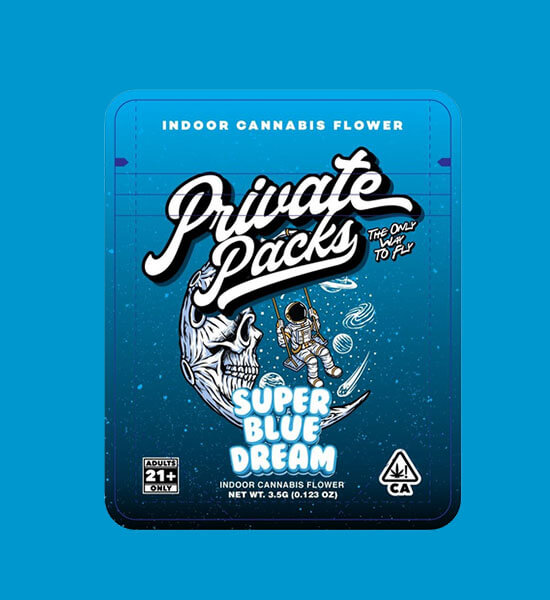 Super Blue Dream (S)