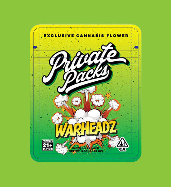 Warheadz (H)